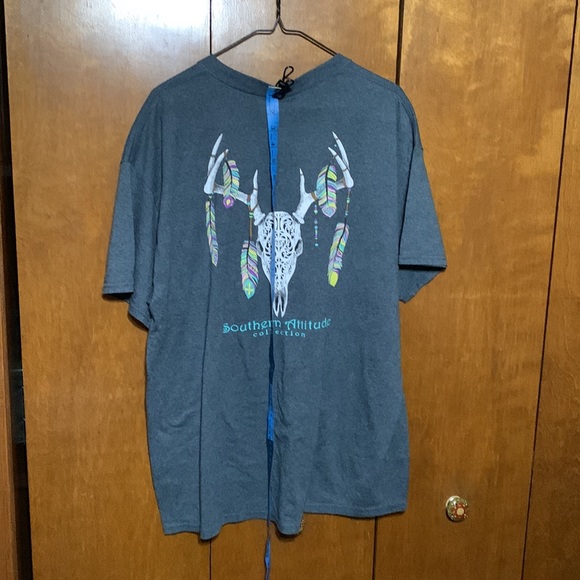 SOUTHERN ATTITUDE- T-SHIRT (XL) - Picture 6 of 7